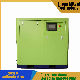 Top Quality 11kw 15HP Water Lubricated Oil-Free Air Compressor Air Cooling Screw Air Compressor 50Hz 60Hz