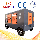 Mobile Diesel Powered Air Compressor 17-25 Bar for Well Drilling