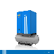  Linghein Lst5.5n-8 5.5kw (7.5HP) Home CNG Compressor Good Screw Air Compressor (8Bar)