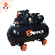  220V 100 Liter Air Compressor Tire Car Industrial Large Gas Machine in China