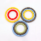 NBR FKM Silicone Rubber Ring FPM O-Ring Sealing Ring