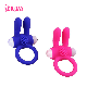  Rabbit Vibrating Cock Ring Delay Lasting Penis Rings