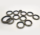  316 Stainless Steel Dingqing Inch Combination Gasket BS/AG Galvanized Inch Self-Positioning Core Gasket Hydraulic Joint Seal Gasket