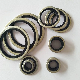  OEM Seal Carbon Steel Nitrile Rubber Gasket Bonded Sealing Washers