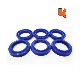 PU 90 Shore a Blue Green Orange Dhs Type Hydraulic Rubber Dust Seal