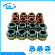 Diesel Engine Valve Stem Oil Seal FKM Material 13207-81W00 manufacturer