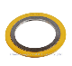 Spiral Wound Gasket with CS or 304ss Outer Ring