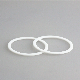 Pure PTFE DN65 Pn1.6 Flange Gasket Metal Spiral Wound Gasket