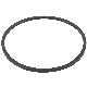  HNBR EPDM Heat Resistant Rubber Gasket