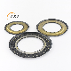  Oil Seal Butter Baffle O Ring for Auto Spare Parts Mechanical Hydraulic Pump Rod Piston Cylinder Shaft