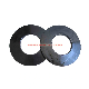  Custom Big Size Anti-Shock Round Flat Rubber Gasket / O Ring Seals