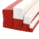 Anti-Aging Sealing Silicone Foam Strip High Temperature Resistant Sponge Strip