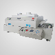 Puhui Conveyor Reflow Oven T960 SMT Benchtop Reflow Oven for Welding Equipment