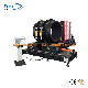  HDPE Pipe Fabrication Welding Machine