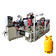 12.5kg LPG / Propane / Butane Gas Cylinder / Tank / Bottle Base Ring Auto Welding Machine Production Line