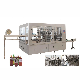 Low Price Automatic Liquid Glass Plastic Bottle Filling Line Hot Juice Wine Bottling Machine Alcohol Filling Machine