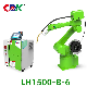  Excellent Crobotp Welding with CNC Robot Controller System for Welding Robot