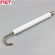  High Quality Customized Boiler Ceramic Igniter Spark Electrode Flame Sensor Ceramic Ignition Electrode for Gas Furnace Oven Stove Burner