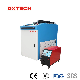 Factory Price Automatic Laser Welding Machine CNC Laser Welder for Aluminum Ss with Handheld Compact Design manufacturer