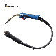  Rhk Hot Sale 250A CO2 220A Mixed Gas Cooled MIG Mag MB24 Welding Torch Set with Euro Adapter
