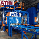  Automatic Shot Blasting Machine Sand Blasting Machine for H Beams