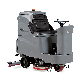 32′′ Automatic Electric Battery Ride on Floor Scrubber for Sale