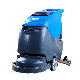 Cleaning Equipment Portable Walk Behind Electric Floor Scrubber Dryer for Sale manufacturer