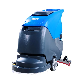 Cleaning Equipment Portable Walk Behind Electric Floor Scrubber Dryer for Sale