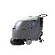 60L Battery Walk Behind Floor Scrubber