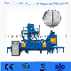 Paver Block Marble Slab Shot Sand Blasting Machine