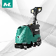 Hand Push Floor Scrubber Industrial Vacuum Cleaning and Washing Machine