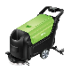 Hand Push Multifunction 45L Floor Scrubber Cleaning Machines for Hospital Ht-58