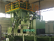  Low Noise Steel Plate Descaling Sand Blasting Machine for Cleaning Rust
