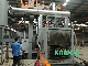 SA2.5 4000mmx6000mm Steel Plate Shot Blasting Machine Steel Sheet Cleaning