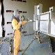  Steel Pipe Rust Cleaning Machine/Sand Blasting Booths