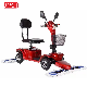 500W Electric Dry Mopping Dust Cart Floor Sweeper