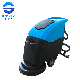  Electric 20inch 1050W Floor Scrubber Dryer for Warehouse Supermarket