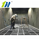 Air Sand Blasting Room, Environmental Sand Abrasive Blasting Room, Sandblasting House