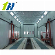 Industrial Shot Blasting Room / Sand Blasting Booth for Sale