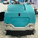  Shopping Malls and Supermarkets Wireless Industrial Sweeper Hand Push-Type Floor Washing Machine for Commercial Factory Workshop Scrubber