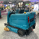  Outdoor Ride on High Speed Floor Cleaning Machine Street Heavy Dust Floor Sweeper