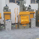 Sand Blaster of Abrasive Blast Equipment for Cleaning Rust Q326