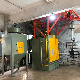  Hook Type Shot Blasting Machine / Shot Blasting Machine for Sale