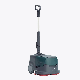 Walk Behind Auto Floor Scrubber for Halls Internet Cafes Supermarkets Specialty Stores Gyms Small Factories Villas Large Flats