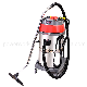 Big Capacity Wet & Dry 2 Motors 70L Industrial Use Vacuum Cleaners