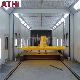 Shot Blasting Machine Sandblaster Paint and Spray Machines