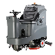  Compact Ride on Automatic Warehouse Cleaning Floor Scrubber