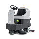 Magnetic Floor Scrubber Cleaning Machines Self-Cleaning Suction and Tile Mopping Machine