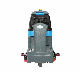  Hot Sell Factory Marble Tile Automatic Epoxy Warehouse Cleaning Electric Floor Scrubber with Battery