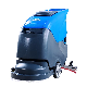  High Quality Walk Behind Floor Scrubber Cleaning Equipment for Factory Cleaning